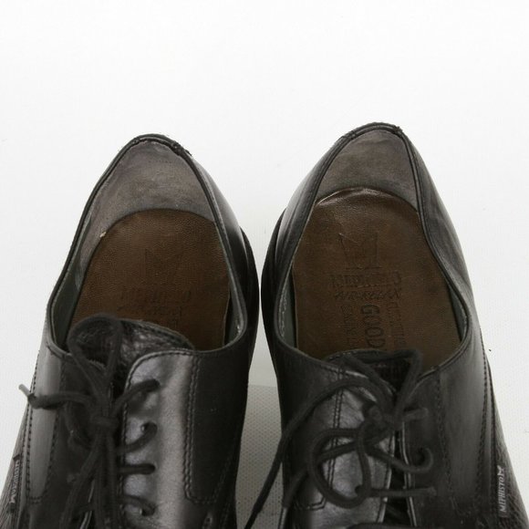 Mephisto Air Relax Goodyear Welt Cap Toe Oxford - Picture 7 of 11